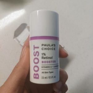 Paula's Choice 1% Retinol Booster BNIB